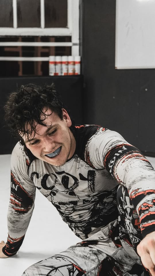 BjJ action shot