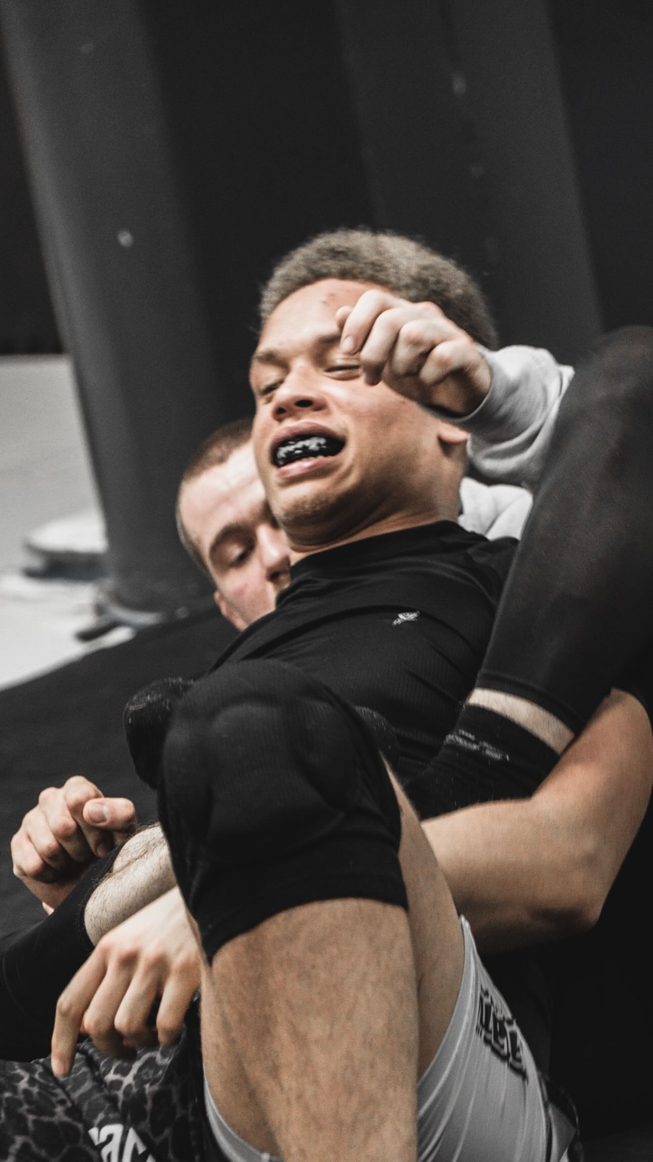 BJJ Stance