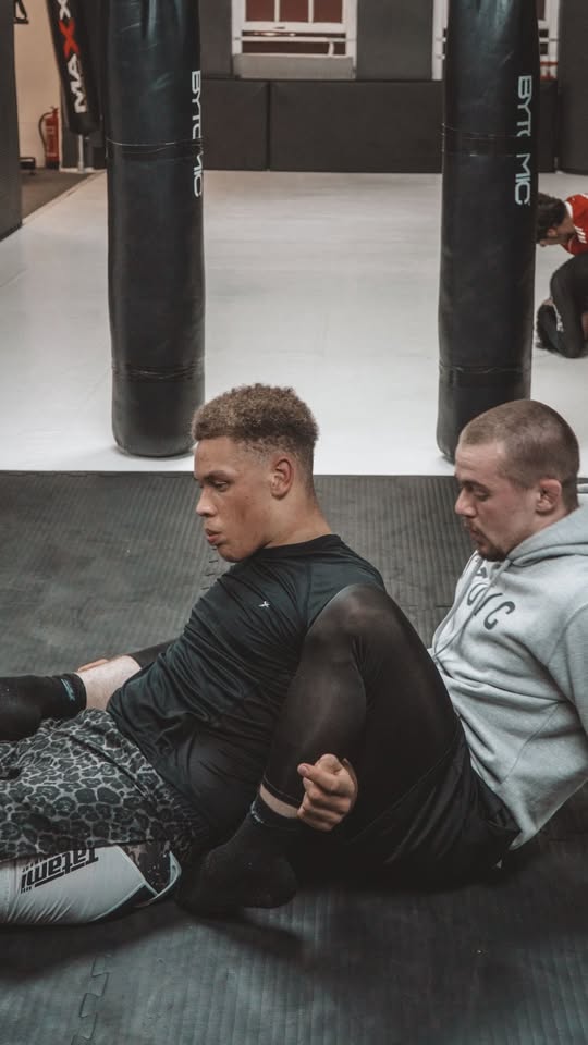 BJJ Power Series