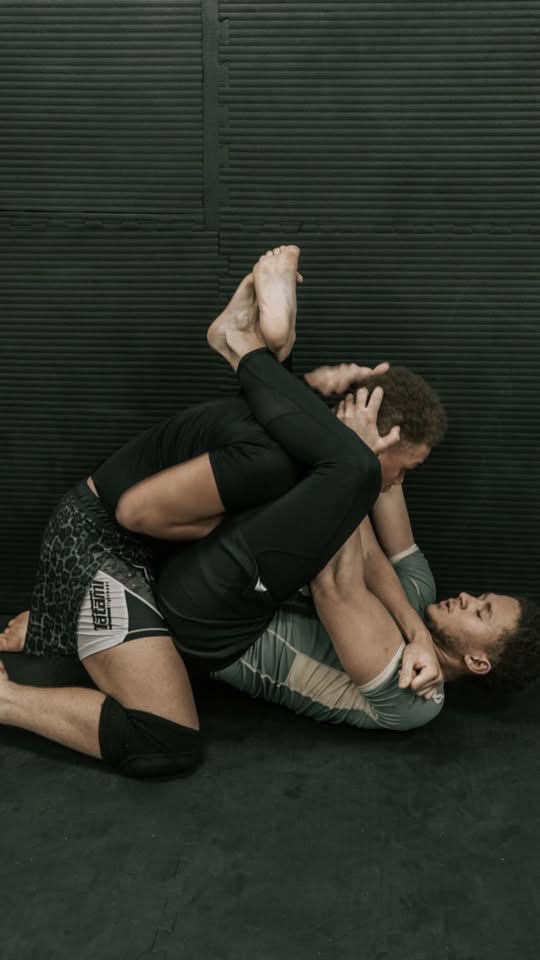 BJJ Power Series